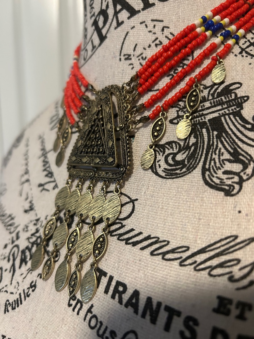 NWOT Dollyland Choker by Free People - Picture 2 of 6